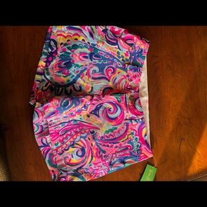Lilly Pulitzer Shorts *NEW WITH TAGS*